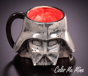 Phoenix Darth Vader Mug