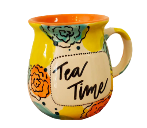 Phoenix Tea Time Mug
