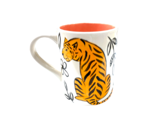 Phoenix Tiger Mug