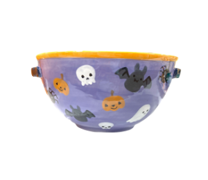 Phoenix Halloween Candy Bowl
