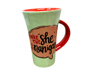 Phoenix She-nanigans Mug