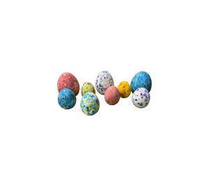 Phoenix Crystal Eggs