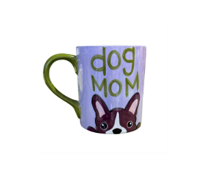 Phoenix Dog Mom Mug