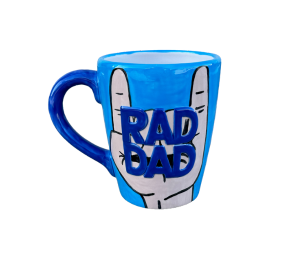 Phoenix Rad Dad Mug