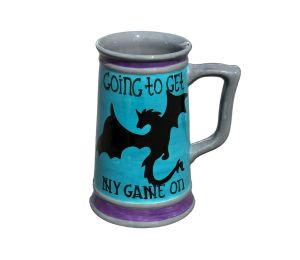 Phoenix Dragon Games Mug