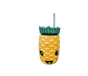 Phoenix Cartoon Pineapple Cup