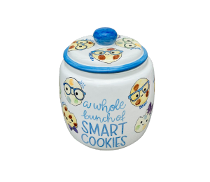 Phoenix Smart Cookie Jar