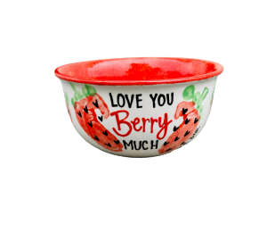 Phoenix Berry Love Bowl