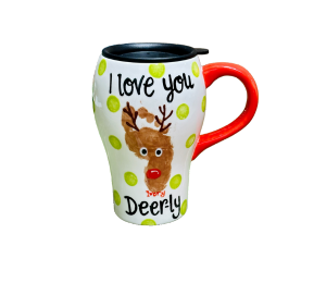 Phoenix Deer-ly Mug
