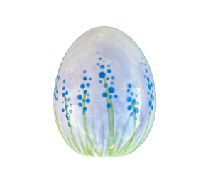 Phoenix Lavender Egg