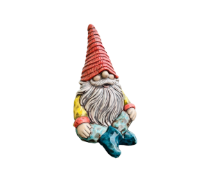 Phoenix Bramble Beard Gnome