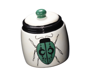 Phoenix Celestial Beetle Jar