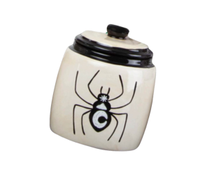 Phoenix Celestial Spider Jar