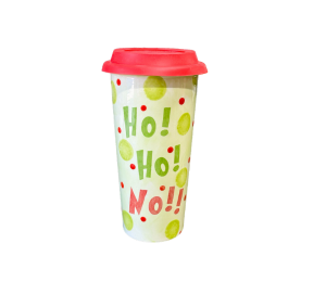 Phoenix Grumpy Ho Ho No! Mug