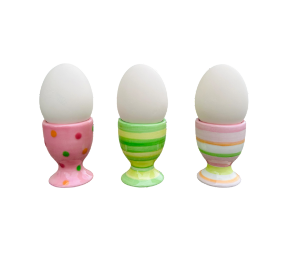 Phoenix Easter Sherbet Egg Cup