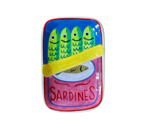 Phoenix Open Sardines App Plate