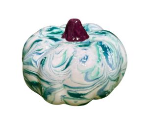 Phoenix Teal Shaving Cream Pumpkin