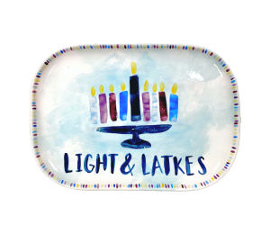 Phoenix Light & Latkes Platter